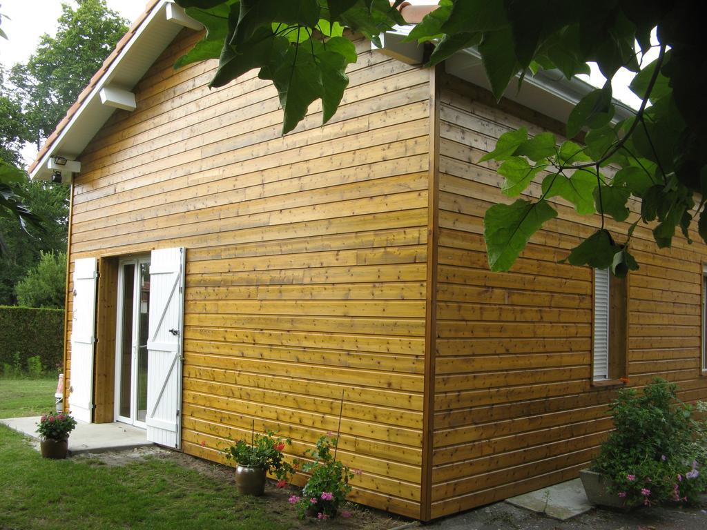 La Petite Mongesse Villa Morcenx Eksteriør billede